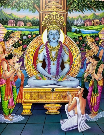 अहिंसा-करुणा के प्रतीक तीर्थंकर पार्श्वनाथ पर जारी होगा डाक टिकट