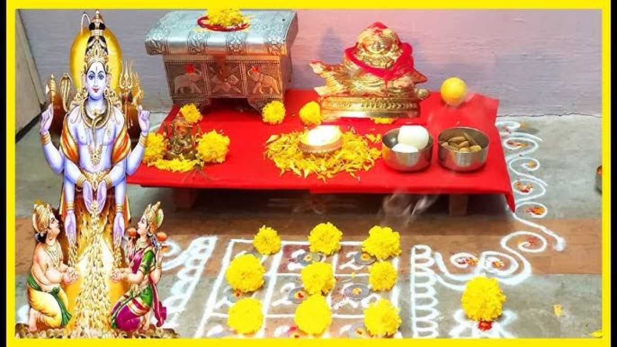 Diwali 2024: धन संपत्ति के देवता, कुबेर जी की ऐसे करें पूजा और ये सभी चीजें करें अर्पित&hellip;
