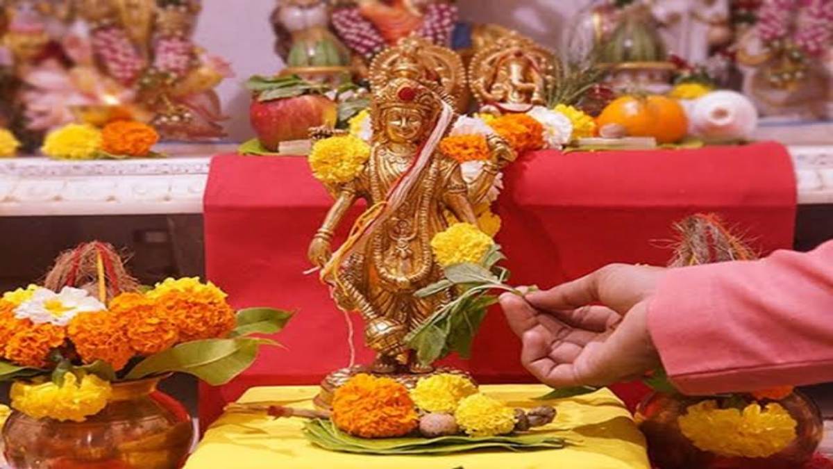 साल की पहली एकादशी आज : इन उपायों से संतान, करियर और धन लाभ के साथ मिलेगी सुख-समृद्धि &hellip;