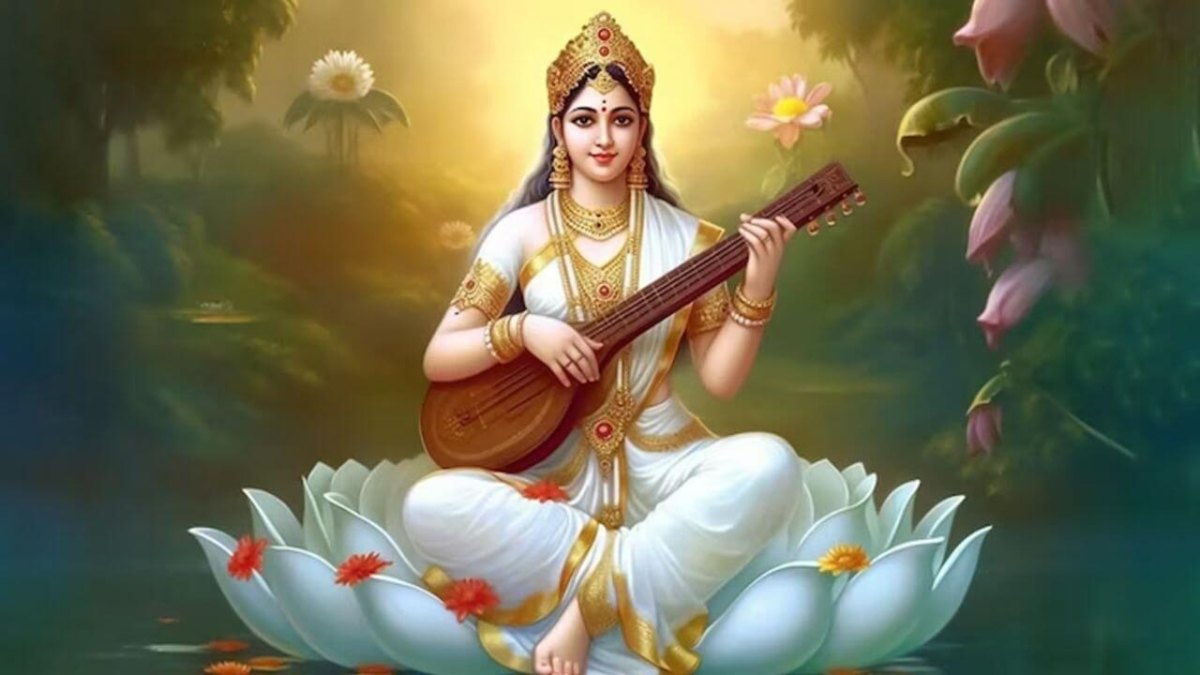 Basant Panchami 2025: बसंत पंचमी पर मां सरस्वती की पूजन कर लगाएं इन व्यंजनों का भोग, सफलता के खुलेंगे रास्ते&hellip;