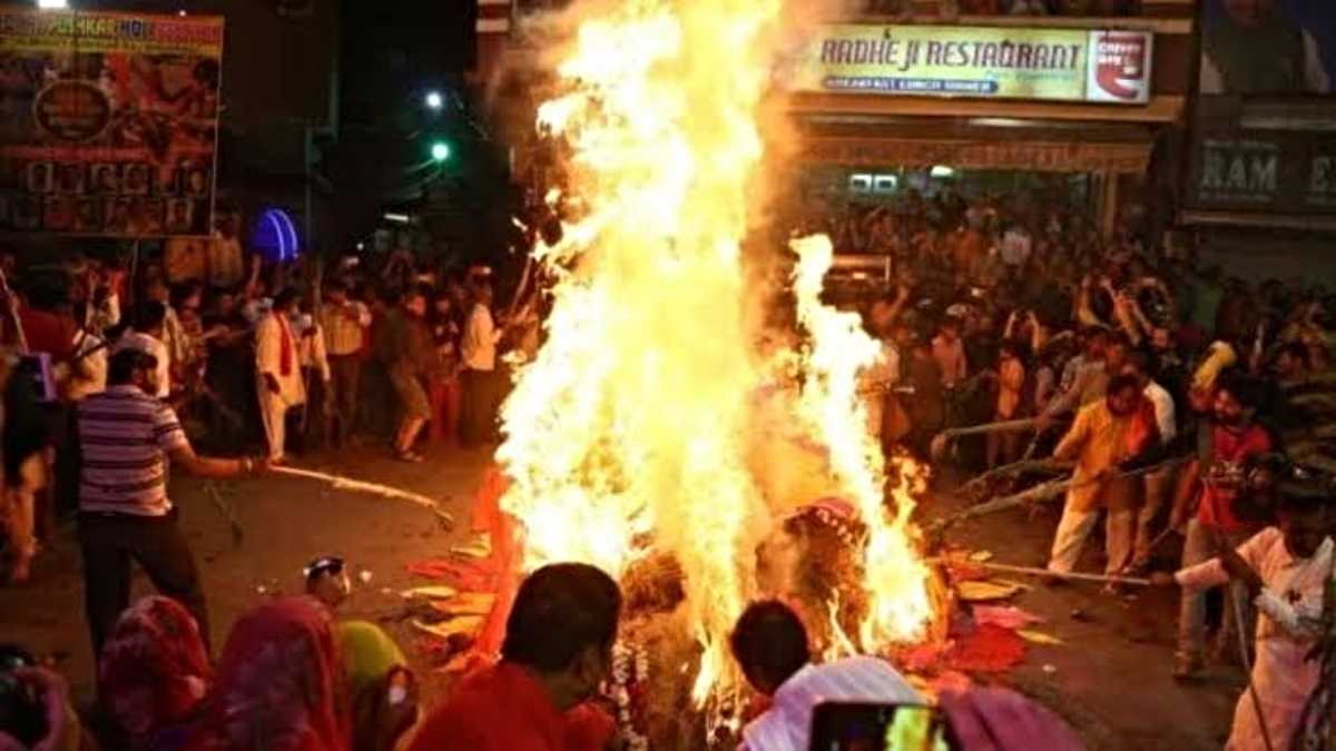 Holashtak 2025: होलाष्टक क्या होता है? इसके अशुभ प्रभाव और बचाव के उपाय&hellip;
