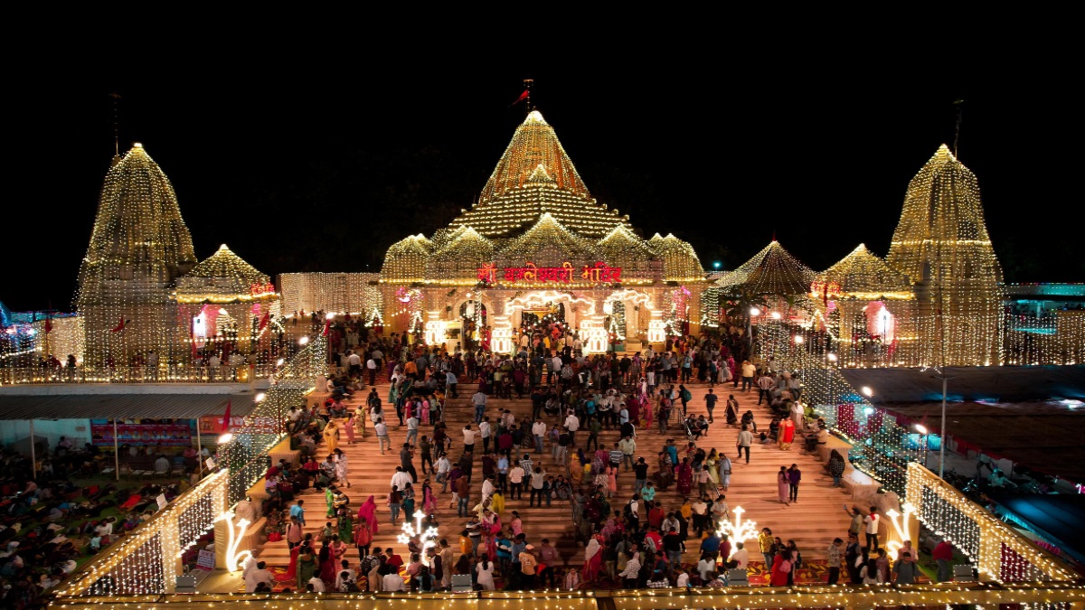 Chaitra Navratri 2025: डोंगरगढ़ में सज रहा मां का दरबार, चैत्र नवरात्र में उमड़ेगा आस्था का सैलाब&hellip;