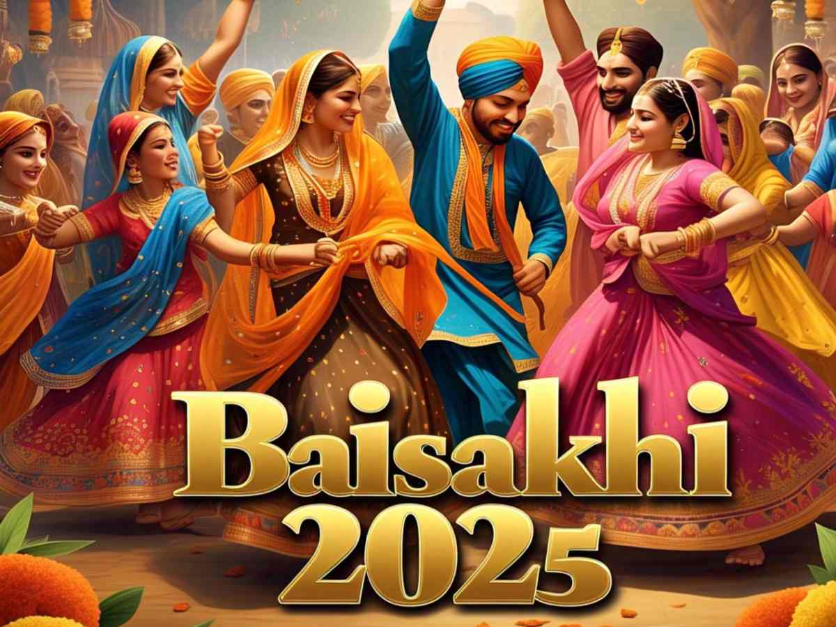 Baisakhi 2025: कब मनाया जाएगा बैसाखी पर्व? सिख धर्म के लिए क्यों है यह खास&hellip;