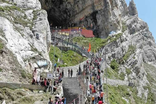 अमरनाथ यात्रा के रजिस्ट्रेशन शुरू, ये हैं पूरा प्रोसेस