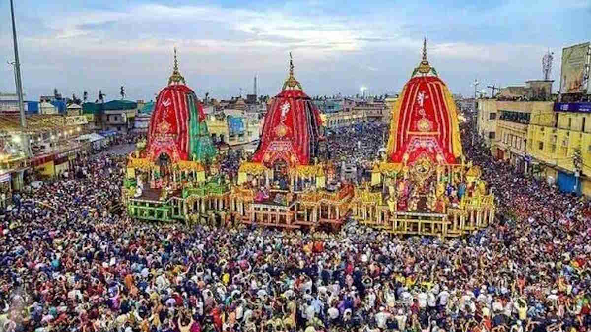 जगन्नाथ रथयात्रा 2025 : दो डेट को लेकर कन्फ्यूजन, कब निकलेगी जगन्नाथ रथ यात्रा…