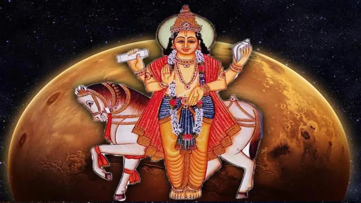 शुक्र का राशि परिवर्तन : इन राशियों के लिए खुशियों और समृद्धि लेकर आएगी होली &hellip;