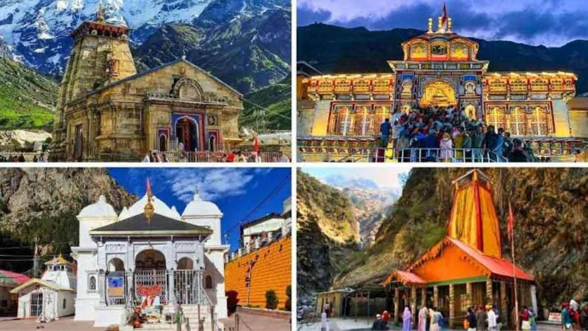 Char Dham Yatra : जीवन में एक बार यह यात्रा करना क्यों है जरूरी, जानिए प्रत्येक स्थान का धार्मिक महत्व &hellip;