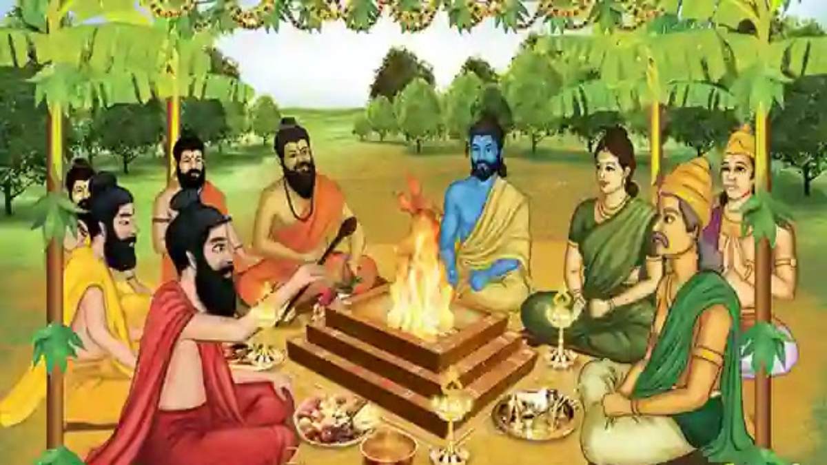 पंचमहायज्ञ का महत्व : क्यों हर गृहस्थ के लिए जरूरी है प्रतिदिन इन पांच कर्तव्यों का पालन &hellip;