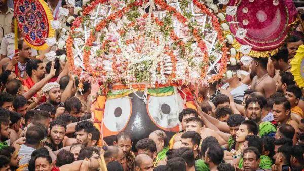 मौसी के घर से आज अपने धाम लौट रहे महाप्रभु, शुरू हुई बाहुड़ा यात्रा, जाने इस यात्रा से जुड़ी खास बातें&hellip;