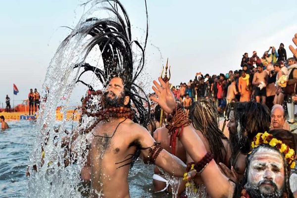 सावधान&hellip; महाकुंभ में हो सकता है कैमिकल अटैक! खतरे से निपटने के लिए गृहमंत्रालय ने कर ली ये तैयारी&hellip;