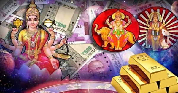 Lakshmi Narayan Yog: बुध और गुरु ग्रह एक साथ, इन पांच राशियों को जबरदस्त लाभ&hellip;