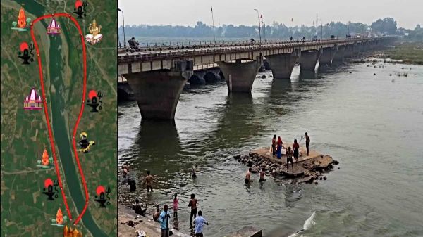 उत्तरवाहिनी नर्मदा पंचकोशी परिक्रमा शुरू, जानिए क्यों की जाती है नदी की परिक्रमा