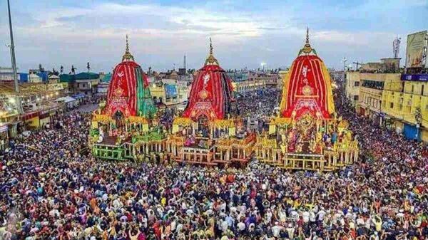 जगन्नाथ रथयात्रा 2025 : दो डेट को लेकर कन्फ्यूजन, कब निकलेगी जगन्नाथ रथ यात्रा…