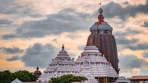 पुरी में भगवान जगन्नाथ का स्नान पूर्णिमा उत्सव शुरू, दोपहर 2 बजे तक सार्वजनिक दर्शन बंद