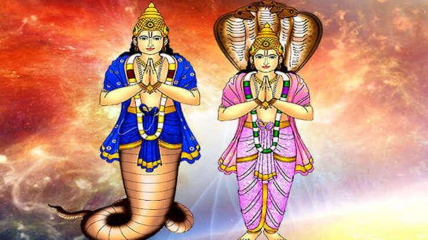 एक अमर राक्षस के हुए 2 टुकड़े… फिर बने राहु-केतु ग्रह, जानिए इनके असली नाम और रहस्यमयी कथा…