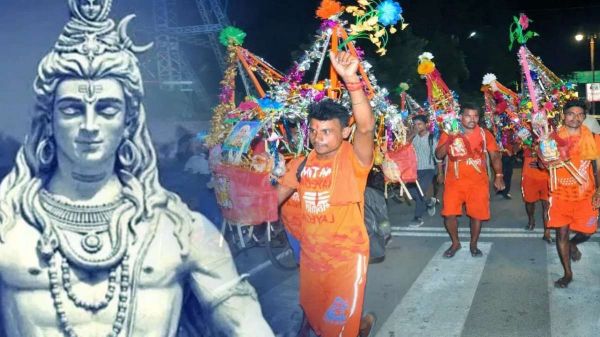 मनोकामना पूरी होने पर कितनी बार चढ़ाएं कावड़? जानें इससे जुड़ी धार्मिक मान्यता और नियम