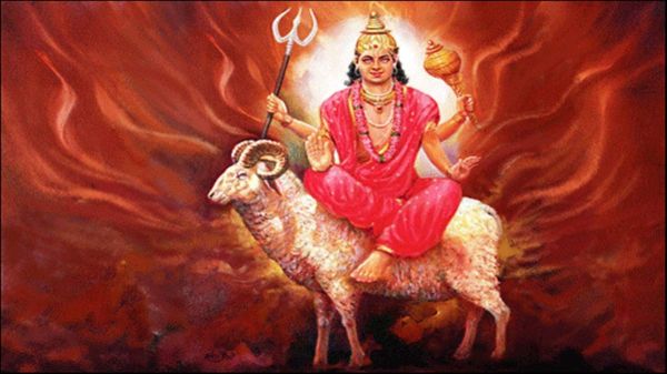 10 जुलाई को होगा मंगल का नक्षत्र परिवर्तन, इन राशियों को होगा विशेष लाभ …