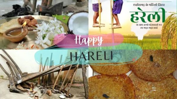छत्तीसगढ़ का पहला त्योहार ‘हरेली तिहार’ क्यों है खास? जानें परंपराएं, पूजा विधि और पारंपरिक व्यंजन