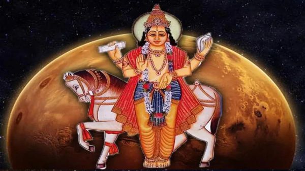 शुक्र का राशि परिवर्तन : इन राशियों के लिए खुशियों और समृद्धि लेकर आएगी होली &hellip;