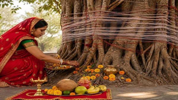 कब है वट पूर्णिमा : इस दिन का सुहागिनों के लिए खास महत्व, जानिए शुभ मुहूर्त और पूजा विधि &hellip;