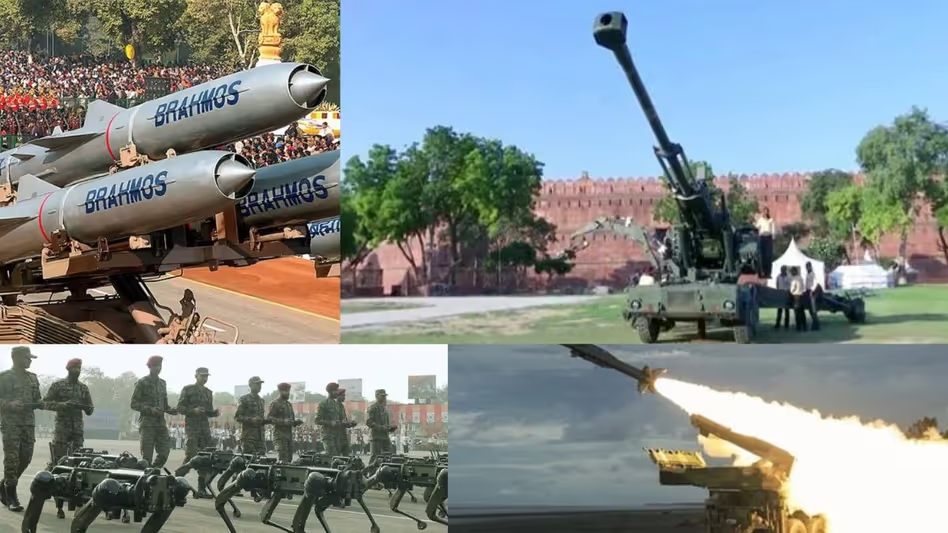 77वीं गणतंत्र दिवस परेड: जंग हुई तो दुश्मन के दांत खट्टे कर देंगे ये 7 हथियार