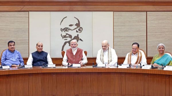 बजट सत्र से पहले किसानों को मिलेगा तोहफा! मोदी कैबिनेट की बैठक शुरू, MSP पर हो सकता है बड़ा ऐलान.