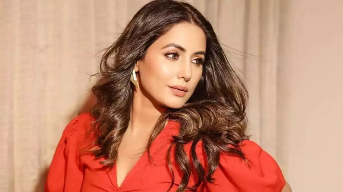Breast Cancer के थर्ड स्टेज में हैं Hina Khan, खुद दी जानकारी …