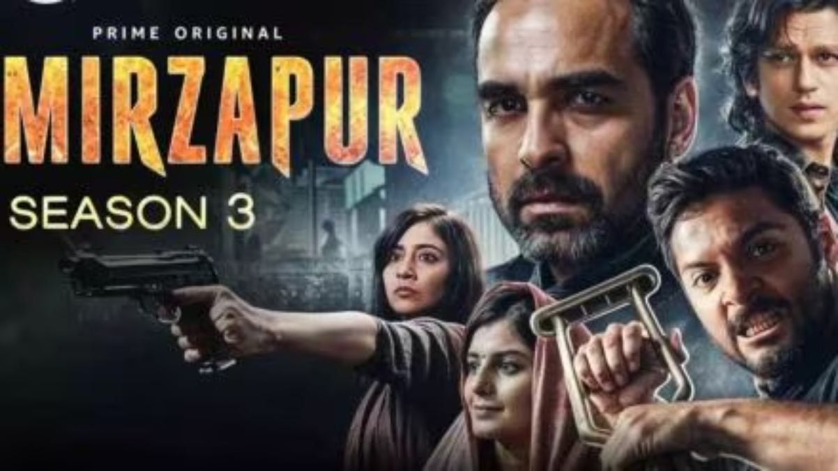 Prime Video पर अब आप भी Free में देख सकते हैं Mirzapur 3, Step-by-step जानें कैसे …