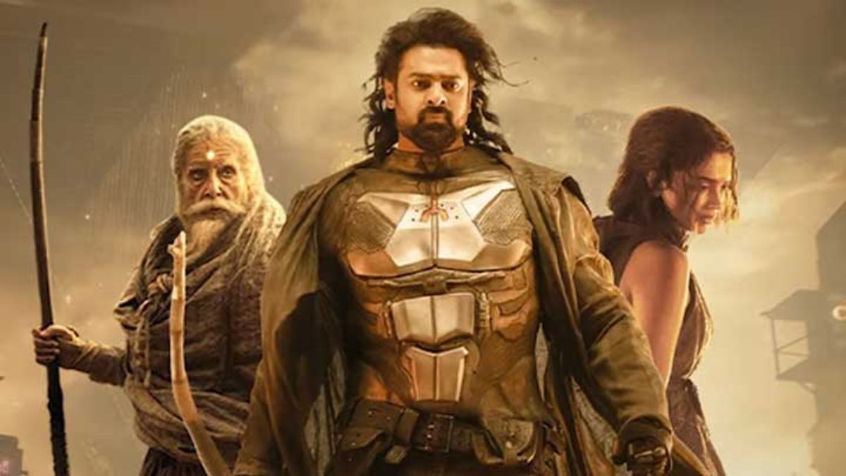 बॉक्स ऑफिस में &lsquo;कल्कि 2898 एडी&rsquo; की सुनामी, वैश्विक स्तर पर कमाई का आंकड़ा 900 करोड़ के पार
