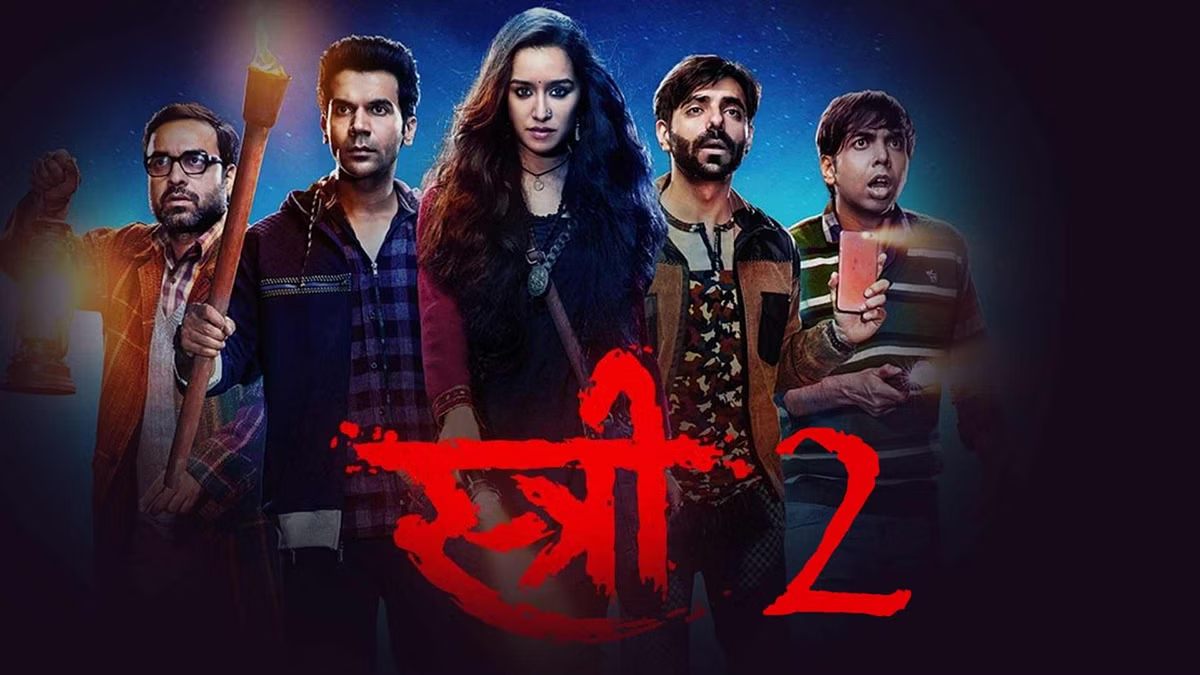 फिर से दहशत फैलाने आ रही Stree 2, इस दिन रिलीज होगा ट्रेलर 