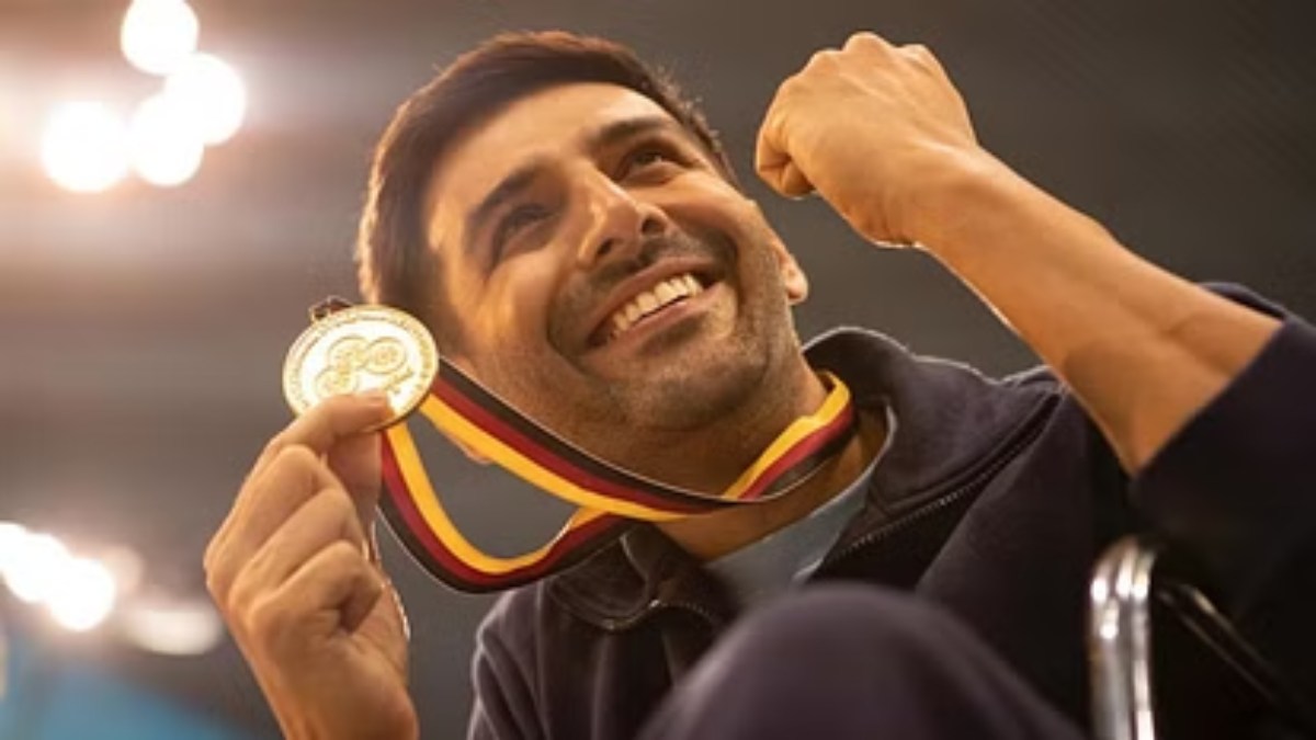 Kartik Aaryan ने बढ़ाया पेरिस ओलंपिक एथलीटों का मनोबल, फोटो शेयर कर लिखा दिल छू लेने वाला कैप्शन