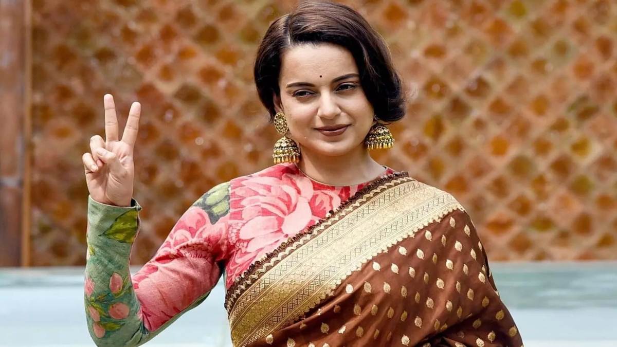 एक्टिंग छोड़ने पर बोलीं Kangana Ranaut, कहा &ndash; प्लान नहीं है कि मैं इधर जाऊं &hellip;