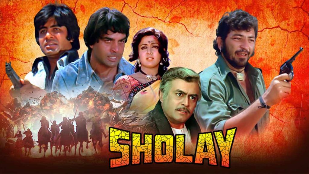50 साल बाद फिर से सिनेमाघरों में रिलीज होने जा रही है Sholay, बड़े पर्दे पर फिर दिखेगा सलीम-जावेद का जादू …