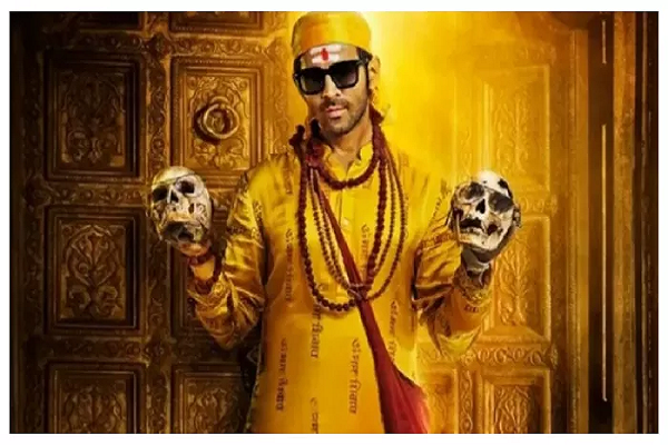 'स्त्री 2' के बाद 'भूल भुलैया 3' के धमाके के लिए हो जाइये तैयार, Kartik Aaryan की फिल्म का आ रहा टीजर