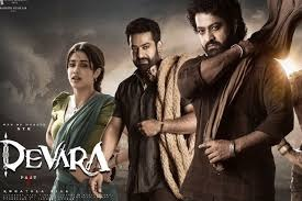 'देवरा' ने 8 दिनों में कमा डाले 408 करोड़