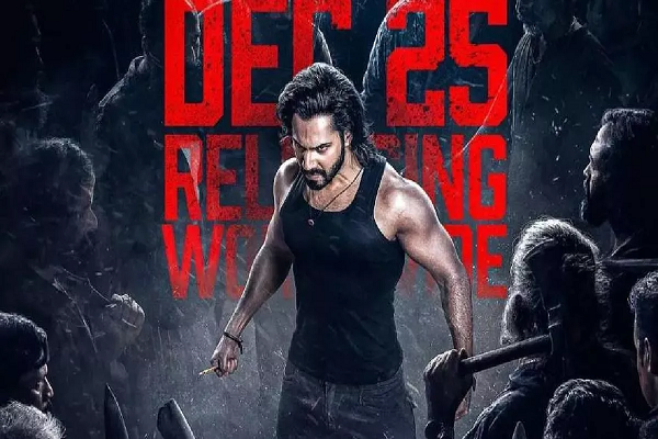 Baby John के फैंस का इंतजार हुआ खत्म! Varun Dhawan की फिल्म की एडवांस बुकिंग हुई शुरू, क्रिसमस के मौके पर देगी दस्तक