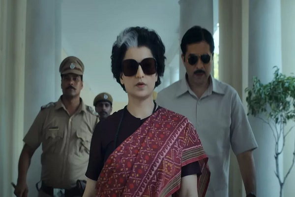 'मैं ही कैबिनेट हूं,' Kangana Ranaut की 'इमरजेंसी' का दूसरा ट्रेलर हुआ रिलीज