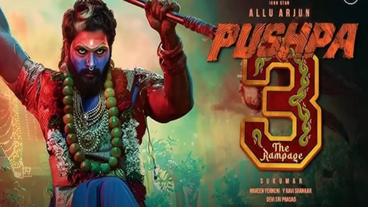 Allu Arjun की Pushpa 3 को लेकर आया बड़ा अपडेट, जानिए सिनेमाघरों में कब देगी दस्तक &hellip;