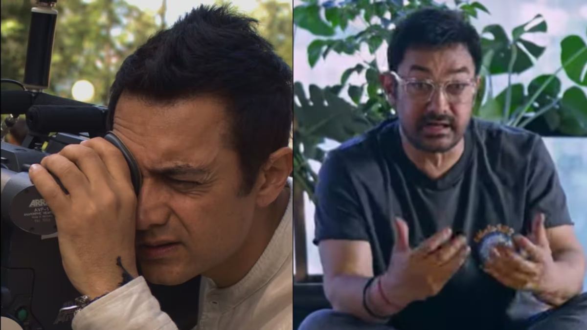 Aamir Khan ने लॉन्च किया अपना यूट्यूब चैनल, Aamir Khan Talkies में फैंस के साथ शेयर करेंगे अपनी दिलचस्प कहानियां &hellip;