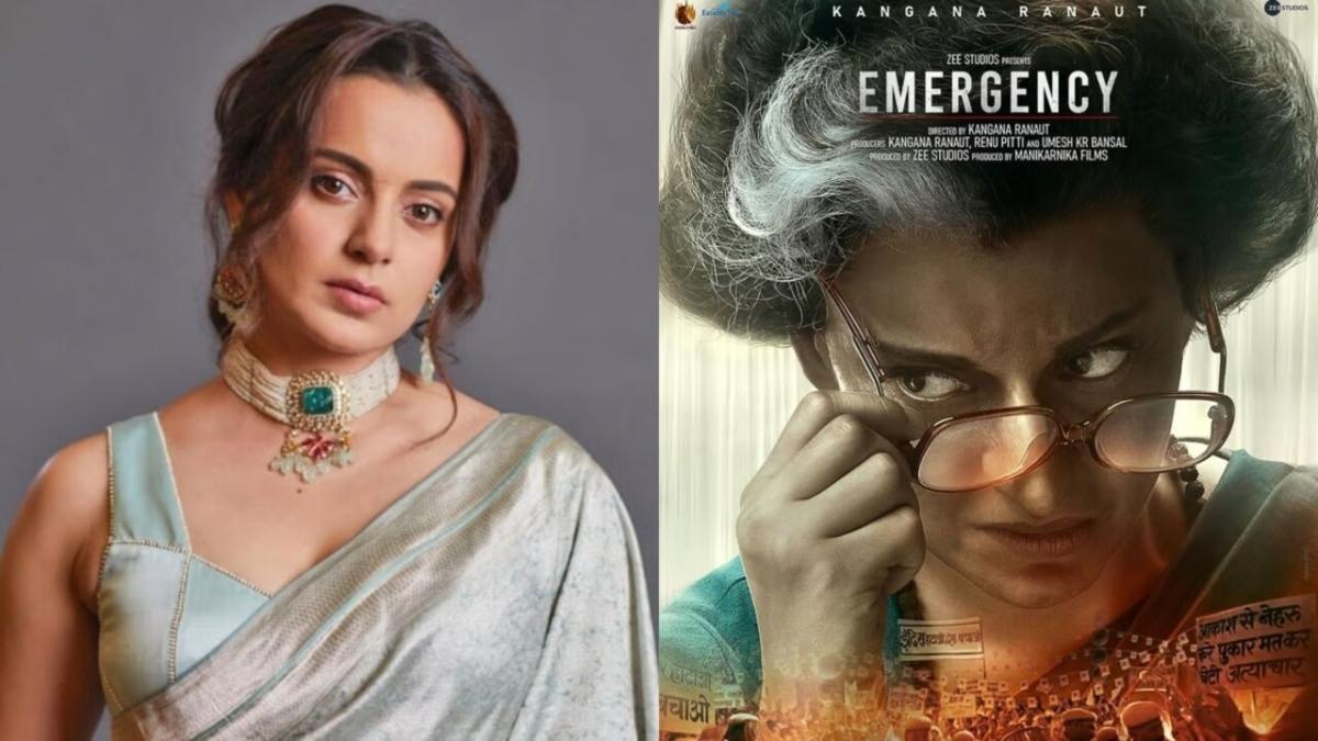 Emergency के फ्लॉप होने के बाद Kangana Ranaut ने बॉलीवुड अवॉर्ड शो पर साधा निशाना, पोस्ट शेयर कर लिखा- बेकार की ट्रॉफी &hellip;