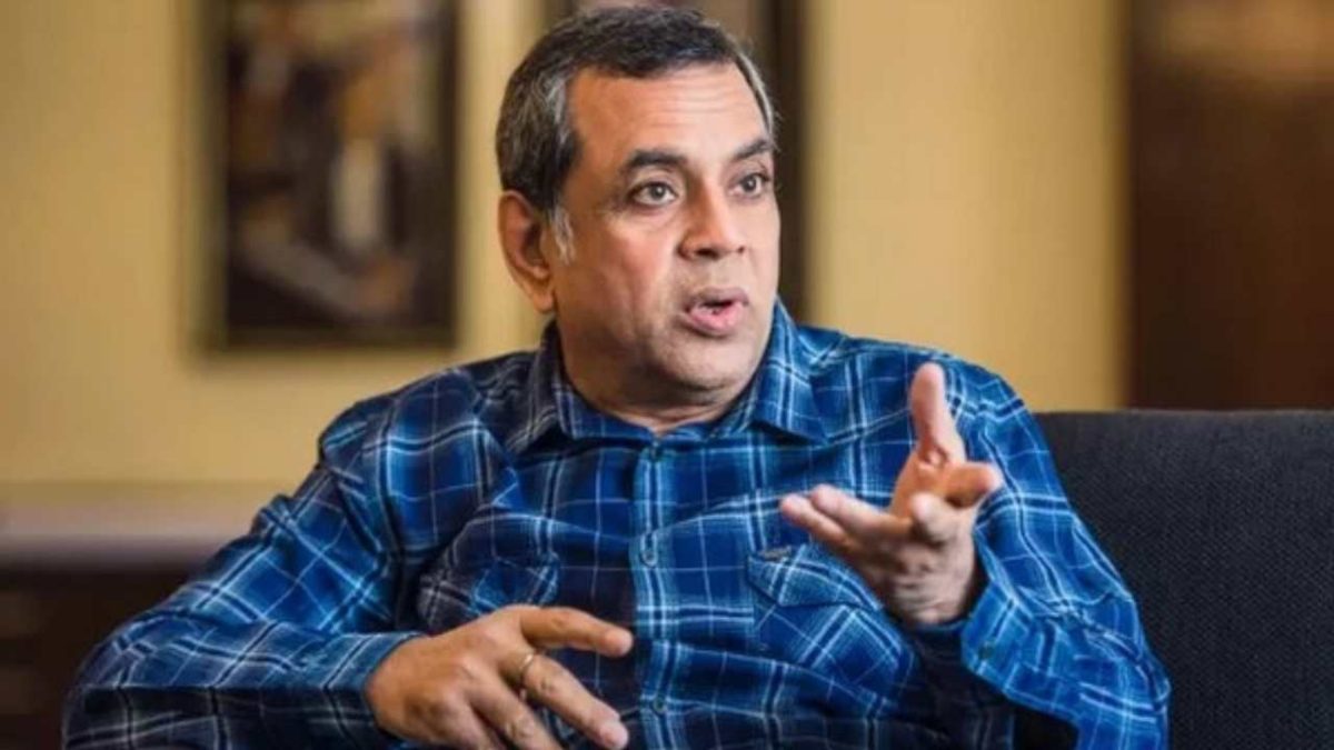 Paresh Rawal ने इंटरव्यू में किया बड़ा खुलासा, कहा- घूंट-घूंट कर पिता था अपना Urine &hellip;
