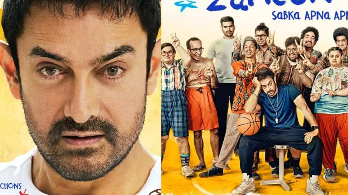 थिएटर के बाद सीधे यूट्यूब पर आएगी Aamir Khan की Sitaare Zameen Par, Youtube पर देखने के लिए देने होंगे इतने रुपए …