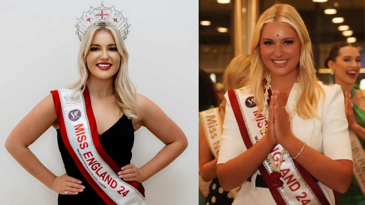 हैदराबाद में जारी Miss World Competition विवादों में घिरा, मिस इंग्लैंड मिला मैगी सनसनीखेज आरोप लगाकर UK लौटीं, कहा- ‘गेस्ट को खुश रखने…,’
