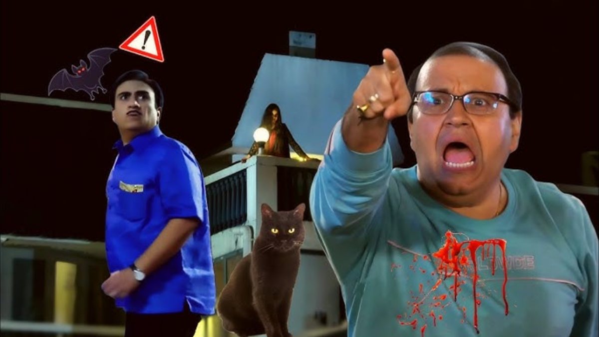 Taarak Mehta Ka Ooltah Chashmah के लेटेस्ट एपिसोड में दिख रहा है डर का माहौल, जानिए कौन हैं भूतनी चकोरी &hellip;