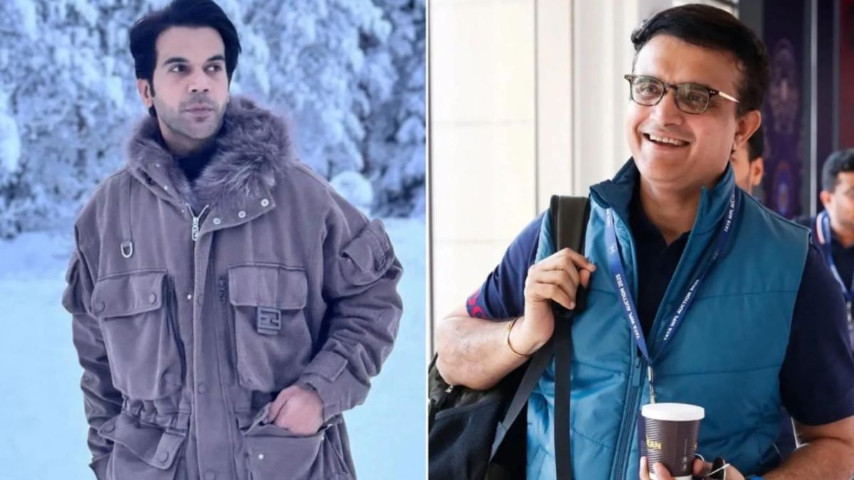 Rajkummar Rao निभाने वाले हैं Sourav Ganguly की बायोपिक में उनका किरदार, एक्टर ने कहा- काफी घबराहट हो रही है &hellip;
