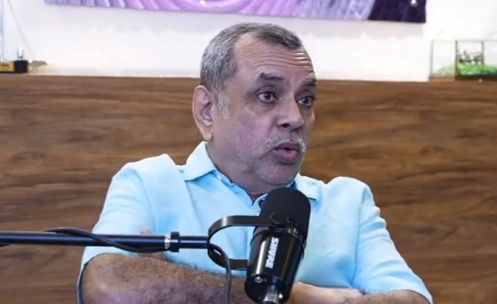 &lsquo;हेरा फेरी 3&rsquo; में बाबू भैया के रोल में नजर आएंगे परेश रावल, अक्षय को लेकर कहा- कोई झगड़ा नहीं था, बस कुछ चीजों को समझने की ज़रूरत थी
