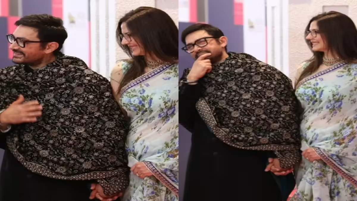 Aamir Khan की Gauri Spratt से तीसरी शादी! कहा- मैं उनसे शादी कर चुका हूं …