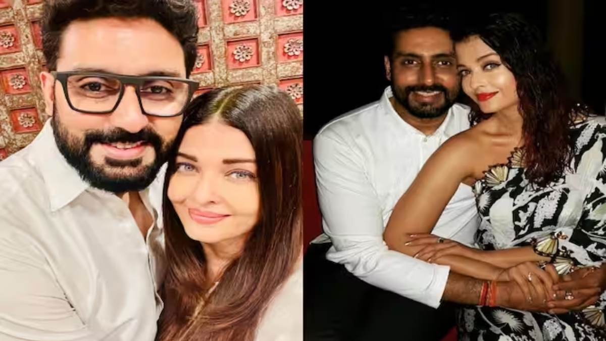 52 साल की हुईं Aishwarya Rai Bachchan, फिल्म Raja Hindustani को छोड़कर मिस वर्ल्ड का खिताब किया था अपने नाम &hellip;