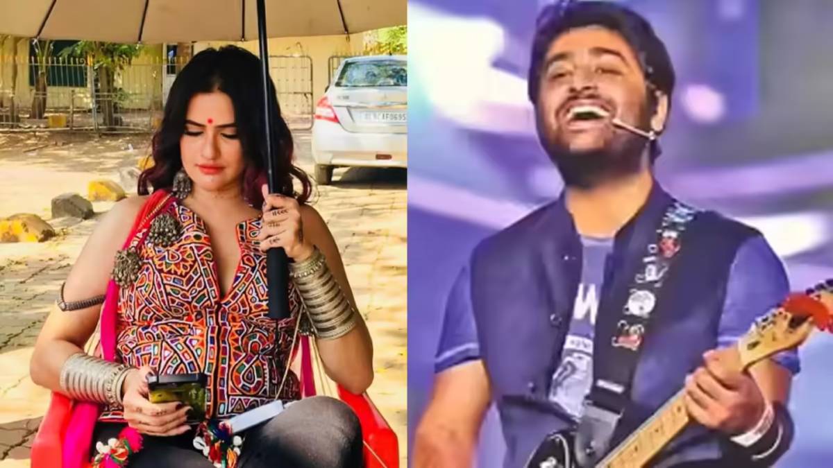 Sona Mohapatra ने किया Arijit Singh का समर्थन, पोस्ट शेयर कर लिखा- आजादी और नए सफर की शुरुआत &hellip;
