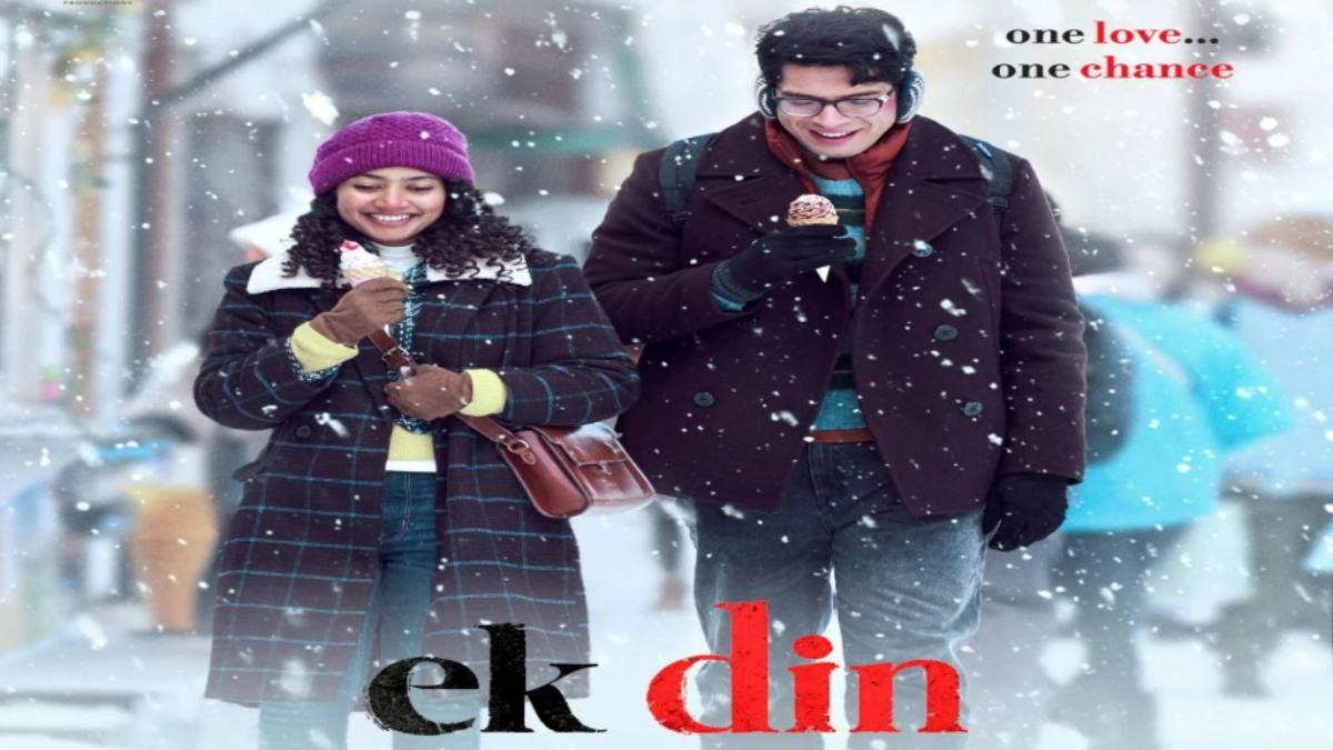 Junaid Khan और Sai Pallavi की Ek Din में Arijit Singh देंगे अपनी आवाज, आमिर खान प्रोडक्शंस ने किया ऐलान &hellip;